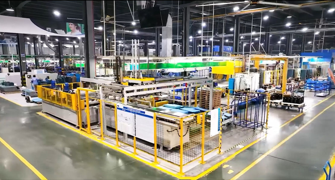 Çin Henan Hongtai HVAC Equipment Co., Ltd. Şirket Profili 