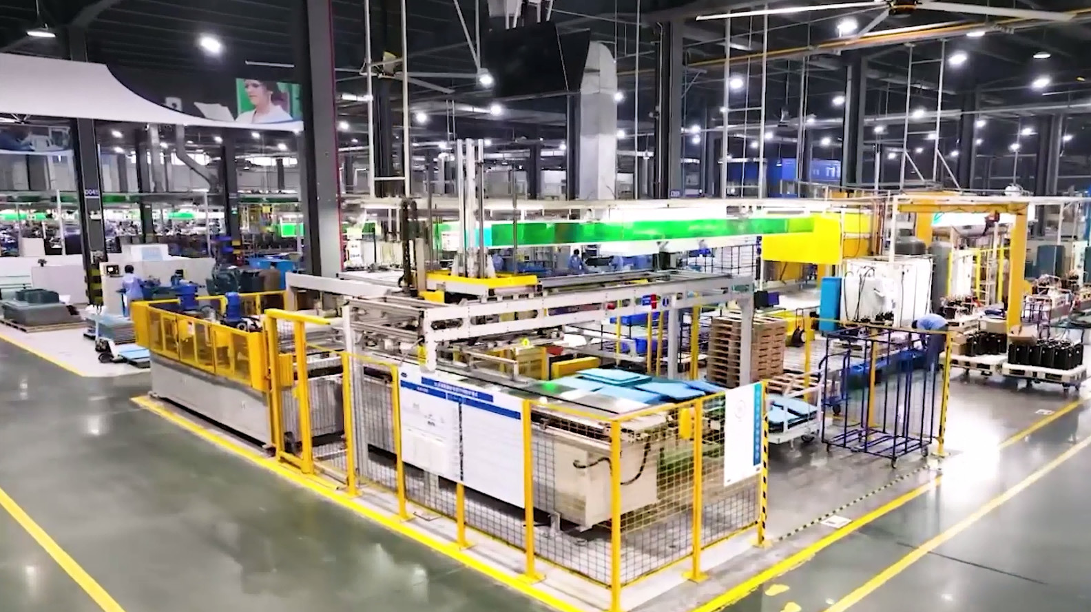 Kalite DC İnvertör VRF Fabrika