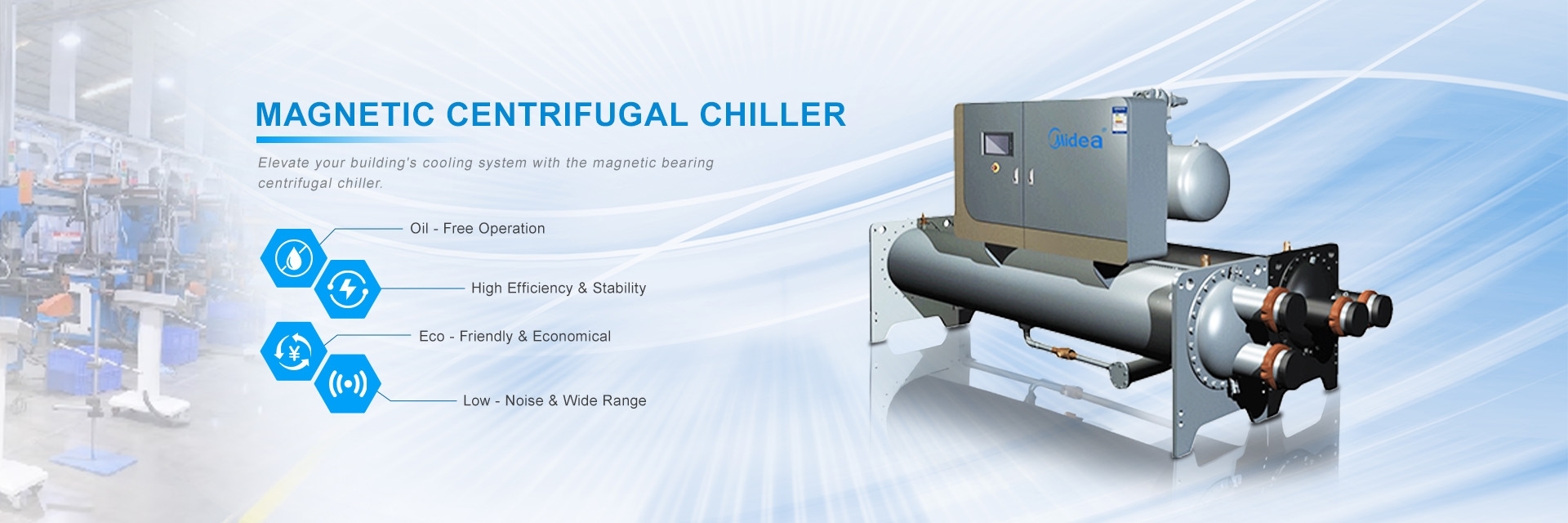 Kalite DC İnvertör VRF Fabrika