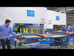 Klima sistemi ısı değiştiricisi üretim fabrikası