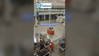 Yeni Nesil HVAC Sistemleri için Santrifüj Kompresör Üretimi Hassas Mühendisliği