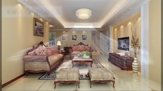 Konut Yenileme Örnek Olay İncelemesi | Lüks Salon İçin Gizli Kaset Klima Sistemi