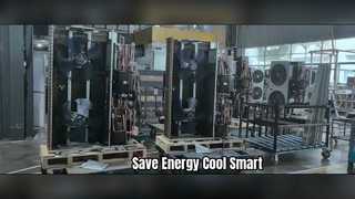 Hava soğutmalı soğutucu