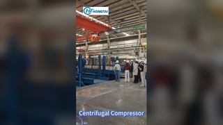 Su Soğutmalı Santrifüj Chiller Hassas Kondenser ve Evaporatör Montaj Prosesi